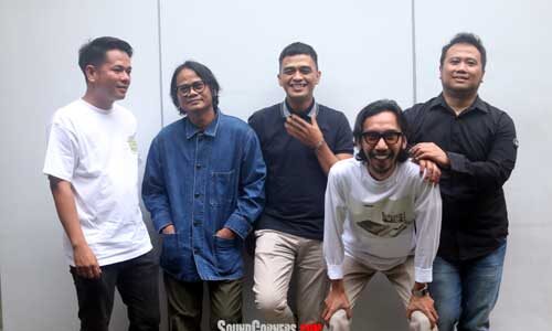 Usung Genre Britpop Mobilminie Rilis Album ‘New Journey Begins’