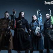 The HU Kembali Merilis Dua Lagu Baru  ‘The Men’ & ‘Warrior Chant’