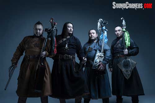 The HU Kembali Merilis Dua Lagu Baru ‘The Men’ & ‘Warrior Chant’