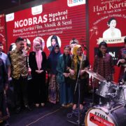 Rayakan 12 Tahun FORWAN Aplikasikan Giat Ngobrol Santai Bareng Kartini Film, Musik dan Seni