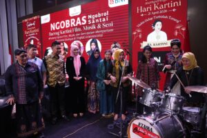 Rayakan 12 Tahun FORWAN - soundcorners