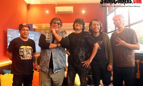 Menggabungkan Energi Klasik Dengan Sentuhan Modern Supergroup Gerimis Rilis “So Lonely” Feat. Adrian Sidharta