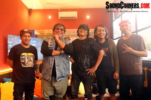 Menggabungkan Energi Klasik Dengan Sentuhan Modern Supergroup Gerimis Rilis “So Lonely” Feat. Adrian Sidharta