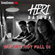 Heri Batara ex Frontman Group Band “Edane” Turun Gunung Luncurkan Single “We Are Not Fall In”