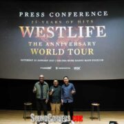 Westlife 25 The Anniversary World Tour Tiket Dijual Mulai Rp. 850.000