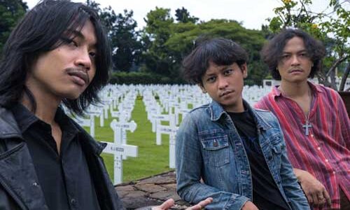 Adopsi Rock Klasik Era 70an Stormbringers Rilis Single Perdana“Gate Of Hell”
