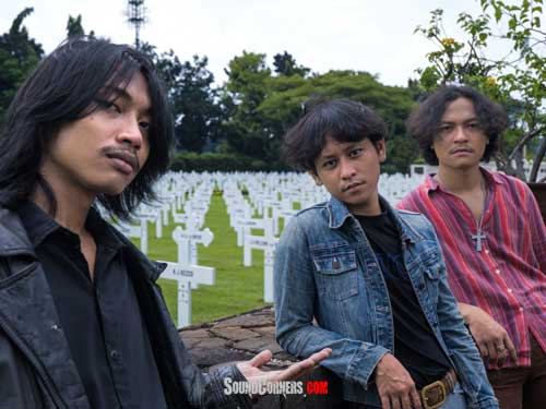 Adopsi Rock Klasik Era 70an Stormbringers Rilis Single Perdana“Gate Of Hell”