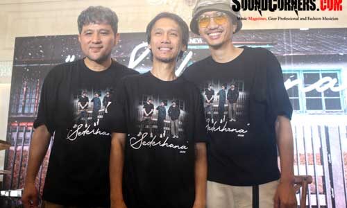 Menyematkan Genre Rap Pada Bagian Verse Sheila On 7 Rilis Single Sederhana