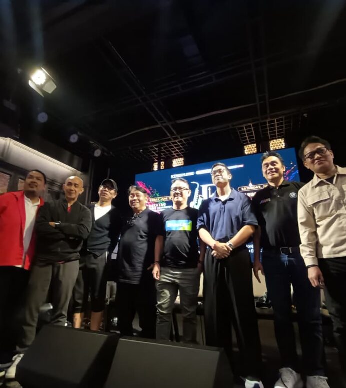 Jakarta Fusion Jazz Festival Di Deheng House Sebagai Rangkaian dari JAKFUSE