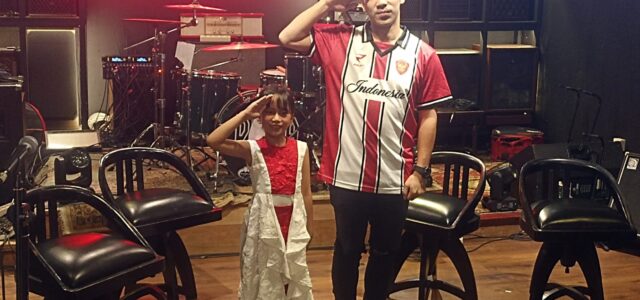 Bersama Ikmal Tobing, Annisa Dalimunthe Rilis Single Merah Putih Gemilang