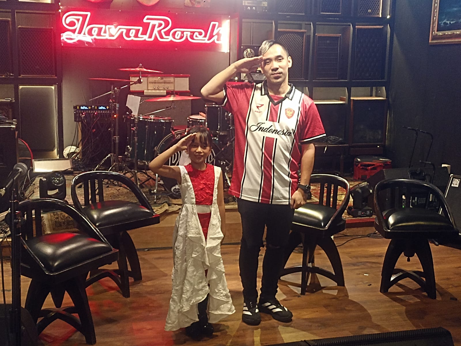 Introducing 'Merah Putih Gemilang,' The Uplifting Single from Annisa Dalimunthe & Ikmal Tobing