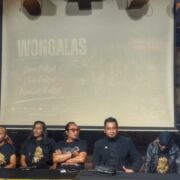 Band Rock Wongalas : Eksistensi Musisi Rock Indonesia Dengan Warna Kekinian
