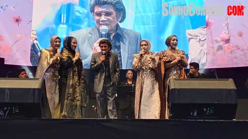 Konser 3 Kembang - soundcorners