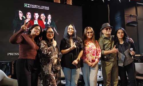Malam Pesona Kawanua 2026 Memadukan Musik, Tari Tradisional, Kolintang, Hingga Tradisi Lisan Khas Minahasa.