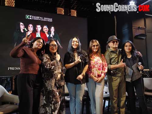 Malam Pesona Kawanua 2026 Memadukan Musik, Tari Tradisional, Kolintang, Hingga Tradisi Lisan Khas Minahasa.