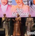Konser 3 Kembang: Nostalgia Dangdut Sajikan Tembang Hits Indonesia