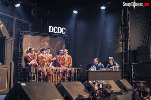 DCDC Pengadilan Musik - soundcorners