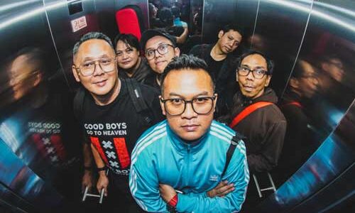 ORANGE.ID RILIS SINGLE “KECIL” : MEMORABLE TONE BRITPOP ERA POSTER CAFE