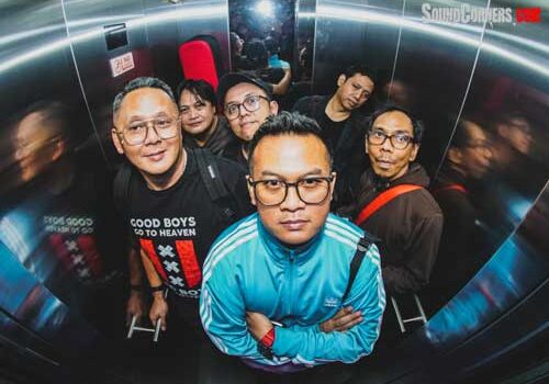 ORANGE.ID RILIS SINGLE “KECIL” : MEMORABLE TONE BRITPOP ERA POSTER CAFE