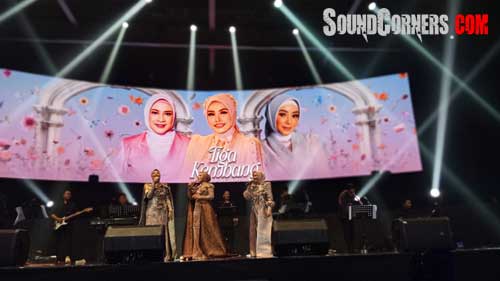 Konser 3 Kembang - soundcorners