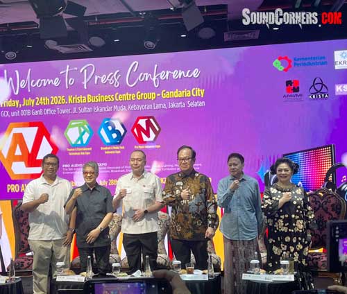 PRO AVL Indonesia 2026 - soundcorners