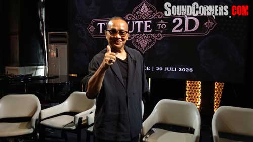 Konser TRIBUTE TO 2D Sajikan Empat Warna Generasi Musikal
