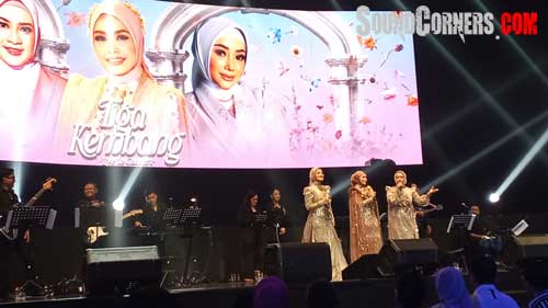 Konser 3 Kembang - soundcorners