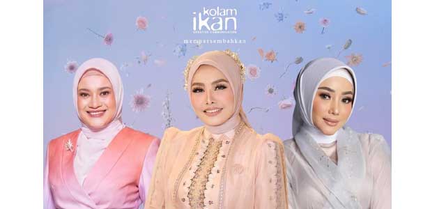 Tiga Kembang Live in Concert Bawa Misi Menjaga Dangdut Tetap Dicintai Lintas Generasi