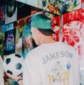 RAYAKAN SEMANGAT KEBERSAMAAN PENGGEMAR SEPAK BOLA JAMESON HADIRKAN KOLABORASI J BALVIN DAN KIDSUPER