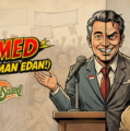Suarakan Kegelisahan Sosial Lewat Musik ParaSuami Perkenalkan Diri Lewat “JAMED (Jaman Edan)”