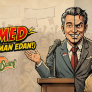 Suarakan Kegelisahan Sosial Lewat Musik ParaSuami Perkenalkan Diri Lewat “JAMED (Jaman Edan)”
