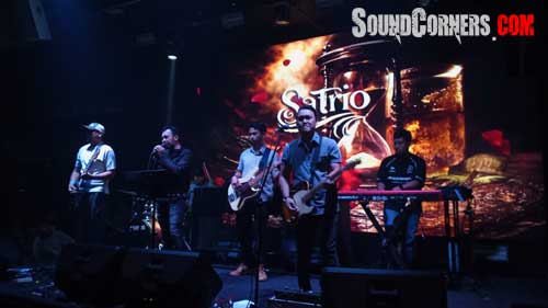Gigs Charity for Doddy Katamsi - soundcorners