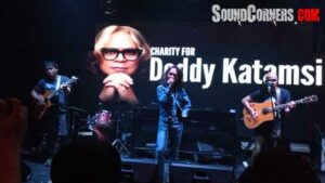 Gigs Charity for Doddy Katamsi - soundcorners