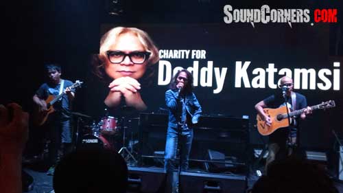 Gigs Charity for Doddy Katamsi, 29 Band Lintas Generasi Ramaikan Panggung Bablas Cafe Kemang Jakarta selatan