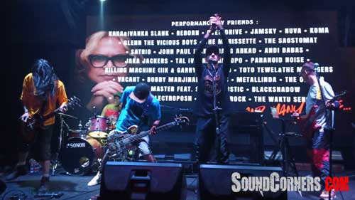 Gigs Charity for Doddy Katamsi - soundcorners