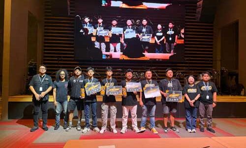 PDP Groove Attack 2026 Masuki Babak Final, Lima Drummer Terbaik Berebut Gelar Juara