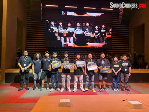 PDP Groove Attack 2026 Masuki Babak Final, Lima Drummer Terbaik Berebut Gelar Juara