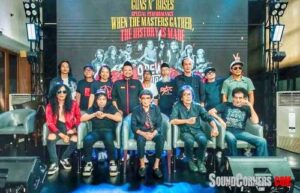 Konser Guns N’ Roses di Jakarta - soundcorners