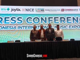Rhapsodie Indonesia International Music Expo 2026 - soundcorners