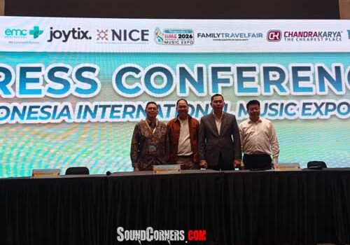 Rhapsodie Indonesia International Music Expo 2026 Resmi Digelar, Hadirkan 96 Brand dan Ruang Kreativitas Musisi Muda