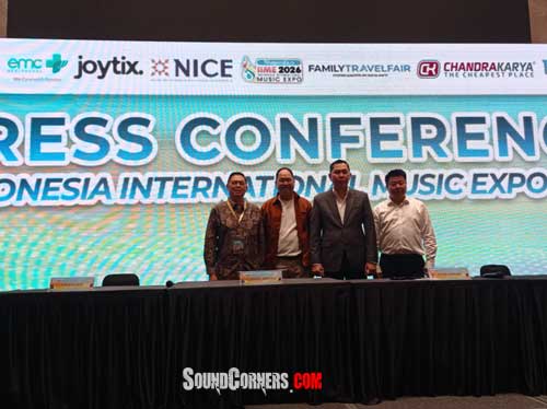 Rhapsodie Indonesia International Music Expo 2026 Resmi Digelar, Hadirkan 96 Brand dan Ruang Kreativitas Musisi Muda