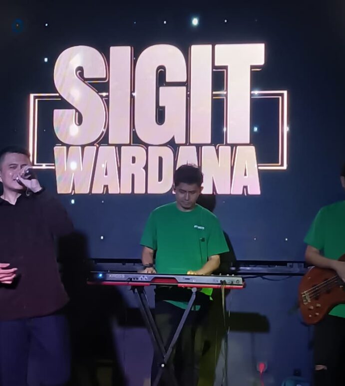 Bawa Cerita Personal dan Makna Kesederhanaan, Sigit Wardana Resmi Rilis Album Solo ‘Eksisten’