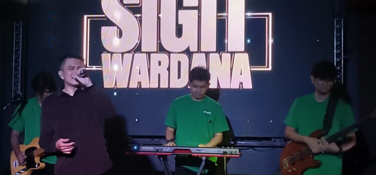 Bawa Cerita Personal dan Makna Kesederhanaan, Sigit Wardana Resmi Rilis Album Solo ‘Eksisten’