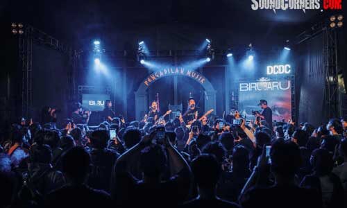 Biru Baru ‘Diadili’ di DCDC Pengadilan Musik, 17 Lagu dan Proses Kreatif Dibongkar