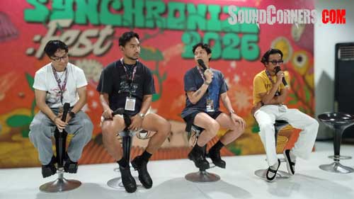 Synchronize Fest 2026 - soundcorners