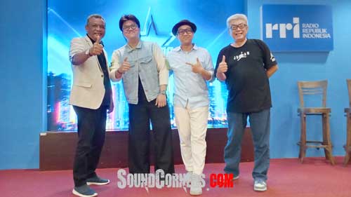 Kompilasi Bintang Radio RRI 2025: Bukti Nyata RRI Lahirkan Karya Pop Ballad dan Berdayakan Ekonomi Kreatif Musisi Lokal
