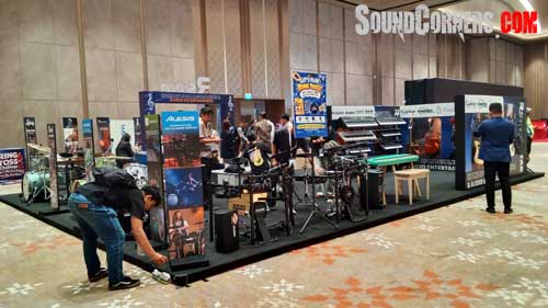 Rhapsodie Indonesia International Music Expo 2026 - soundcorners