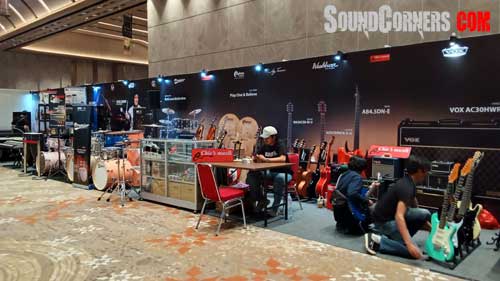 Rhapsodie Indonesia International Music Expo 2026 - soundcorners