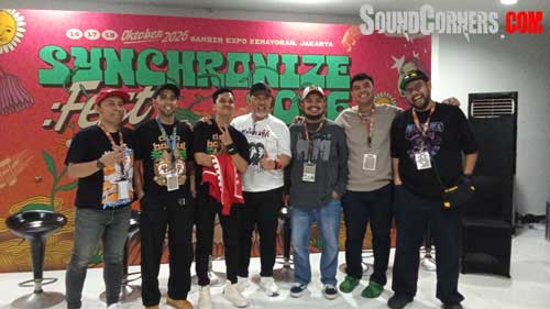 Synchronize Fest 2026 - soundcorners