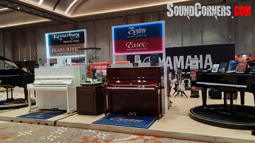 Rhapsodie Indonesia International Music Expo 2026 - soundcorners